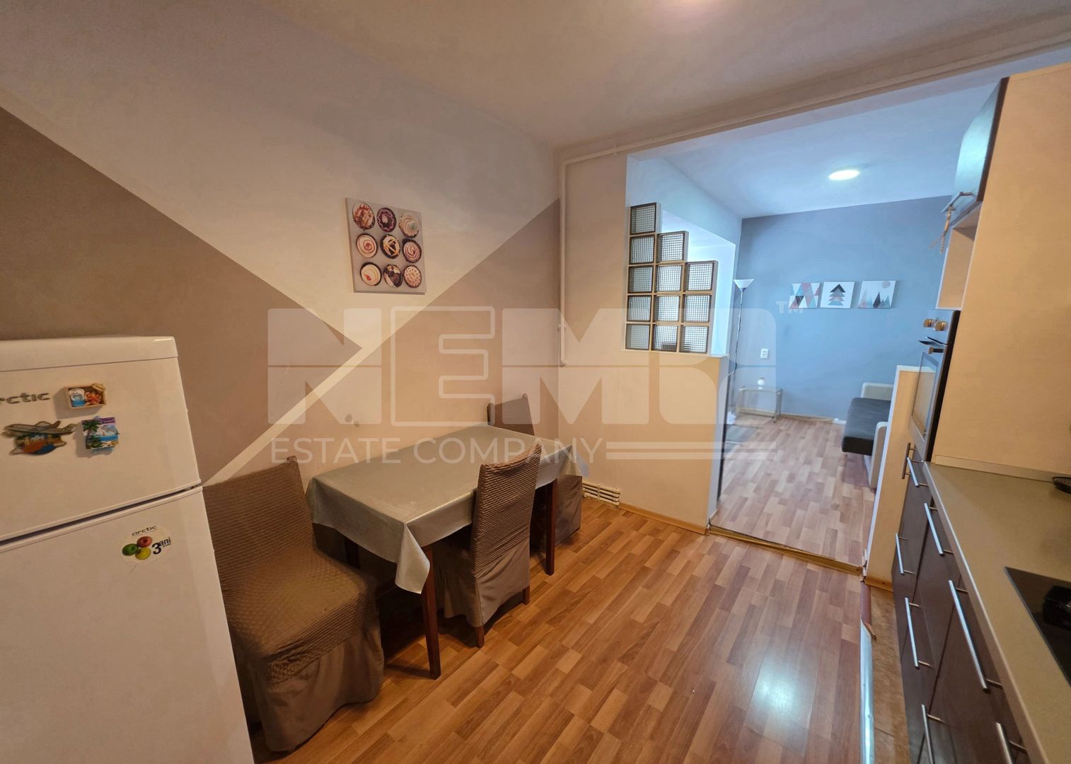 APARTAMENT 2 CAMERE DE ÎNCHIRIAT | MOBILAT ȘI UTILAT | ZAMCA / SUCEAVA - Poză 7