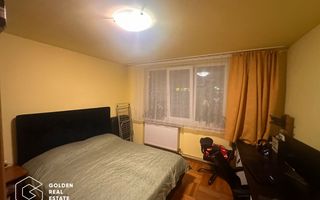 Apartament la cheie, 2 camere, Podgoria, etaj 1, centrala termica si balcon - Poză 4