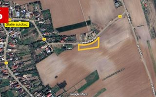 Teren pentru construcție casă cu utilități in Ciolpani-Piscu str. Olarilor - Poză 2