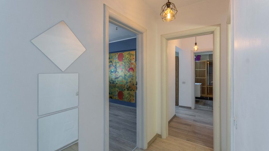 Fundeni - Dobroesti, 3 camere cu loc de parcare si curte, comision 0% - Poză 8