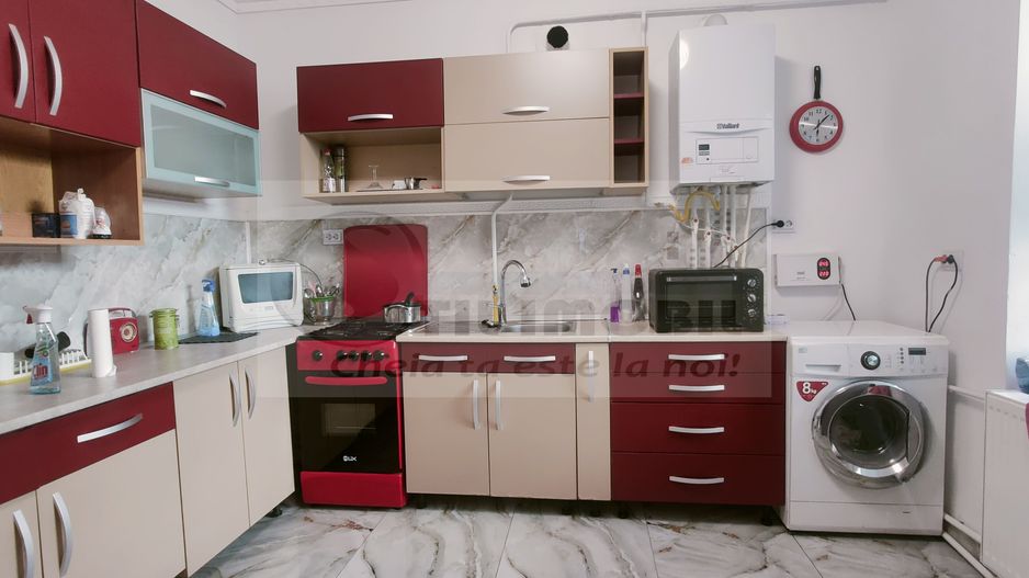 APARTAMENT ULTRACENTRAL , PIATA UNIRII, CUZA VODA 70 MP PLUS CURTE - Poză 15