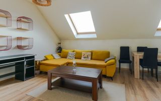 Apartament 3 camere, 79 mp, parcare, Manastur, zona Edgar Quinet! - Poză 5