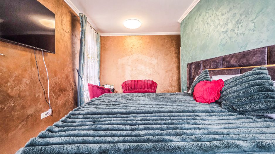 Apartament 3 camere, mobilat și utilat complet – Dimri Residence - Poză 9