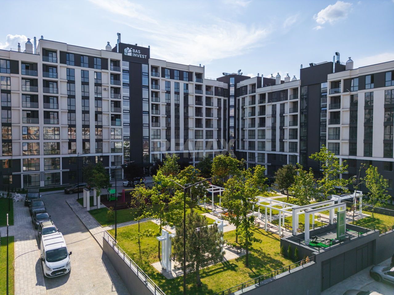 Apartament cu 2 camere și living  în complexul rezidențial Colina Verde Residence, Durlești - Poză 1