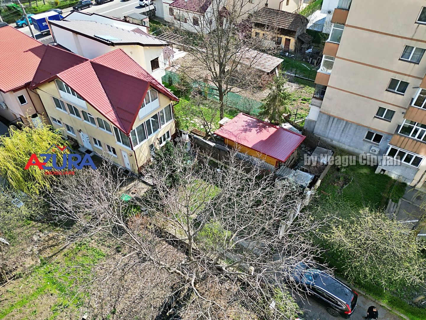Vanzare Casa Gavana - deasupra Parcului Lumina - Poză 12