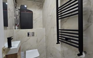 Penthouse- 113mp- View Panoramic- Tatarasi- bloc nou- Modern - Poză 11