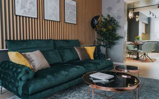 Apartament 2 camere ultramodern langaPiata Unirii - Poză 7