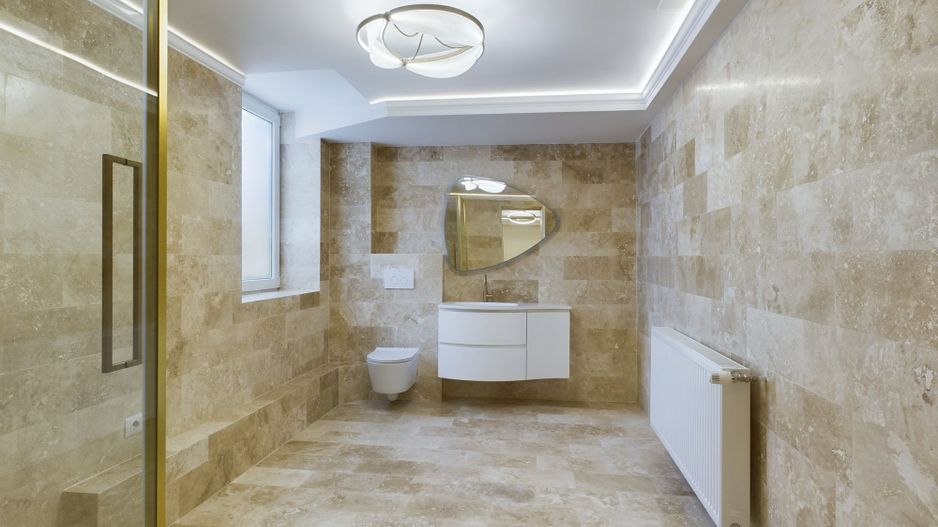 Apartament de 130 mp într-o casă interbelică din Dorobanți – renovat - Poză 11