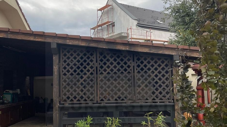 Vila 360 mp utili super exclusivista si teren 750 mp in Sibiu - Poză 27