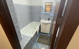 GARSONIERĂ TRANSFORMATĂ  APARTAMENT 2 CAMERE PARTER ZONĂ CENTRALĂ CAMPULUNG - Poză 10