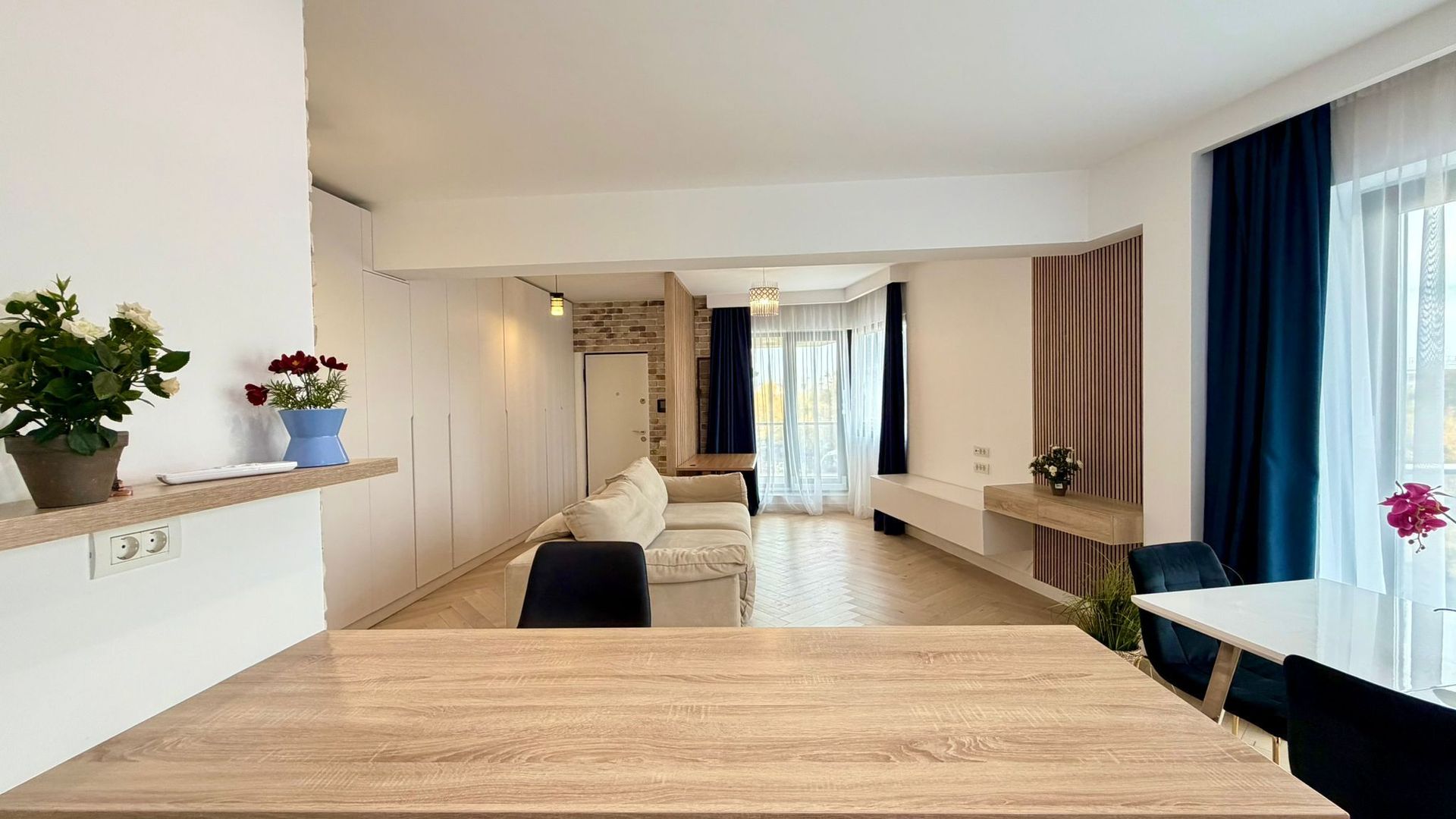 Nicolae Caramfil  I Apartament 2 camere - Poză 12