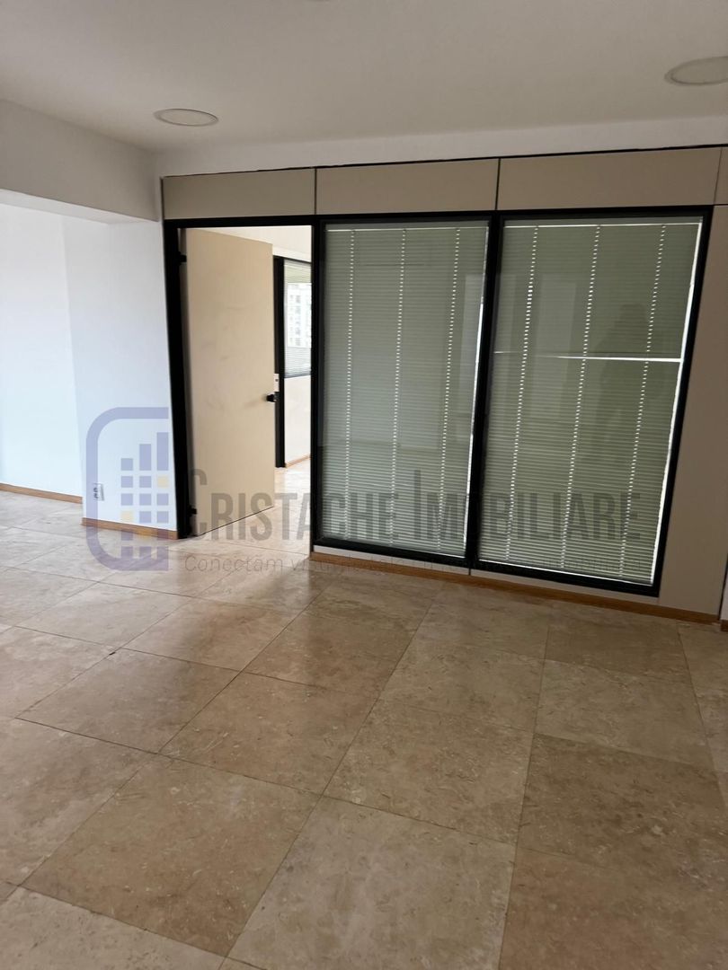 Fără Comision! Birouri 230 mp-centrala proprie-P-ta Alba Iulia-etaj 5-bloc '90 - Poză 11