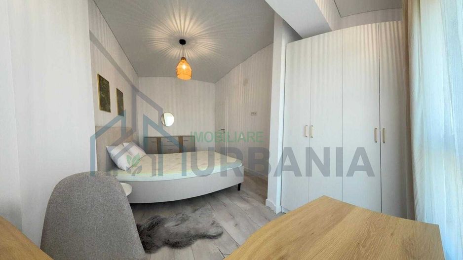 Închiriez apartament 2 camere zona Tătărași - Poză 3