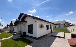 Comuna Berceni - Casa individuala | 4 camere - Teren 420 mp - Terasa - Poză 3