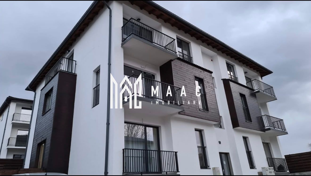 Apartament 3 camere de vânzare | Șelimbăr | 77 mp | 3 balcoane - Poză 21