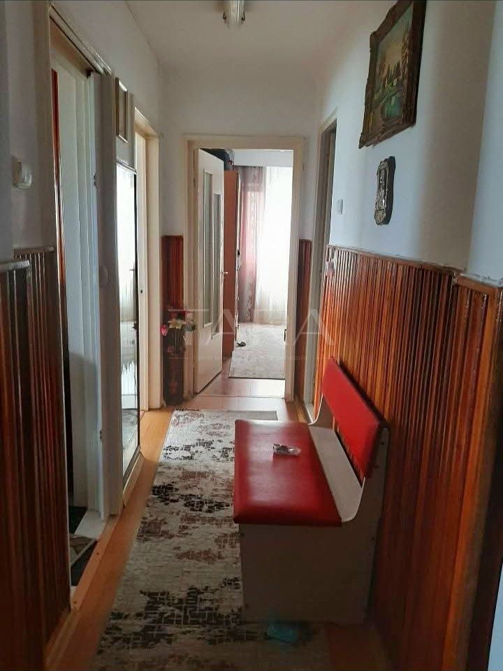 Apartament 3 camere, zonă liniștită – Mănăștur. - Poză 5