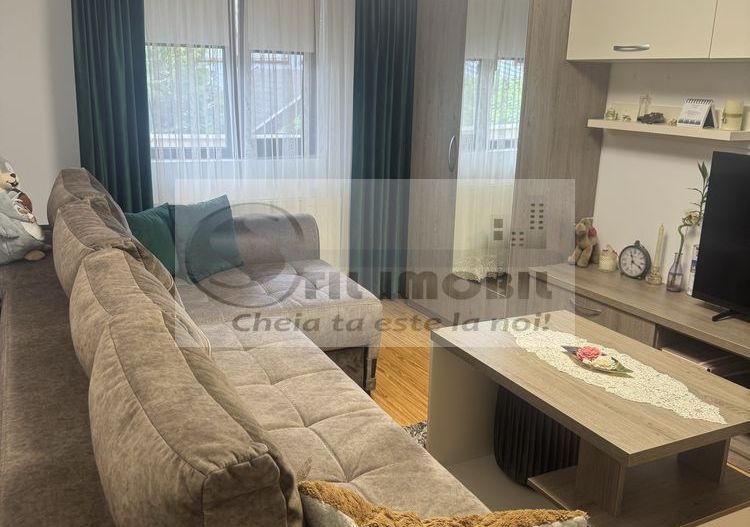 Ap 2 camere| 2 locuri parcare |- Zona Piața Chirilă |- 450 Euro - Poză 2
