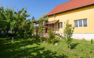 Casa cu salcie - refugiul tău boem, lângă oraș, pe un teren de 1800 mp - Poză 39