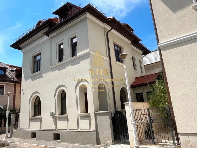 Vilă 6 camere - Unirii - Mitropoliei - Poză 1
