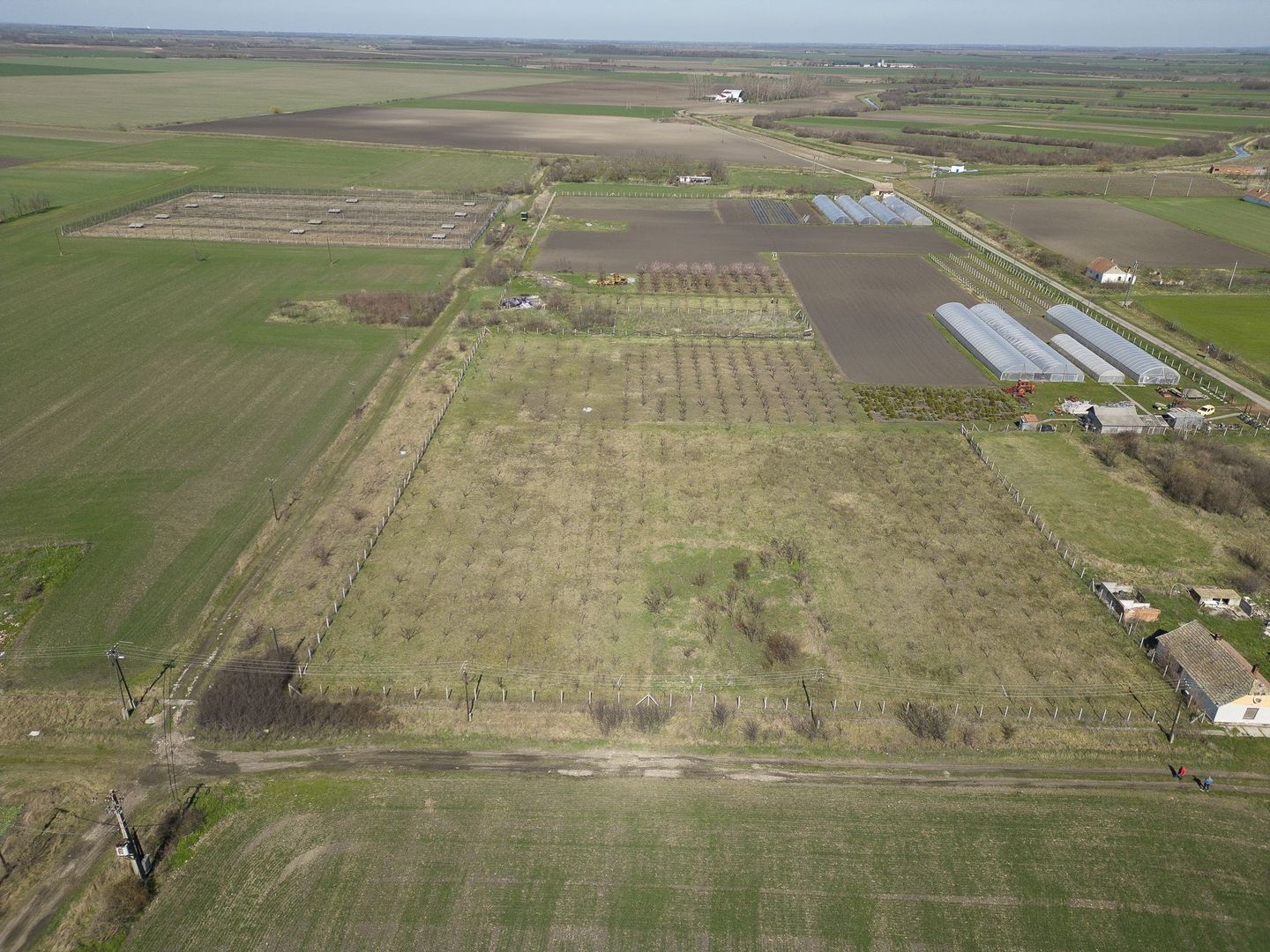 Teren intravilan de 1400 mp în Battonya - Poză 11