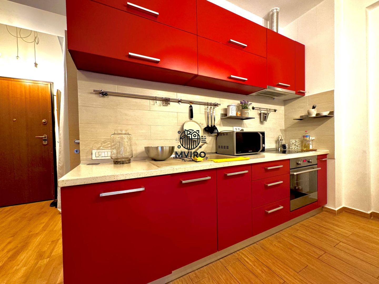 Comision 0 /Apartament 2 camere Aron Cotrus / de închiriat / Herestrau - Poză 7