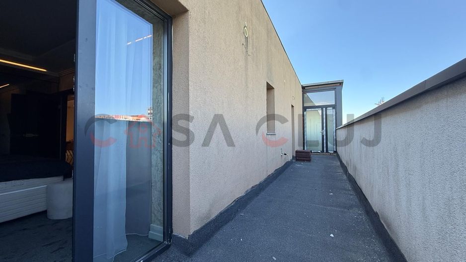 Apartament premium, terasa panoramică cu jacuzzi, 2 parcări subterane incluse! - Poză 15