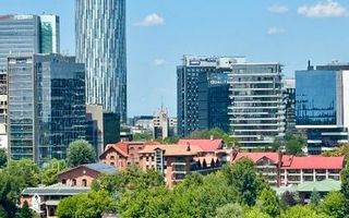 Apartament lux de vânzare | 2 camere | Floreasca | vedere panoramică lac - Poză 3