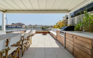 Unique Penthouse with 2 terraces and parking - Central Bucharest - Poză 23