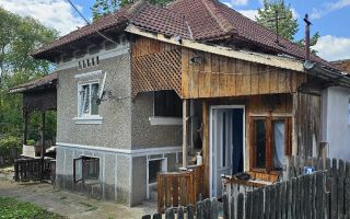 vand casa cu teren - Poză 1