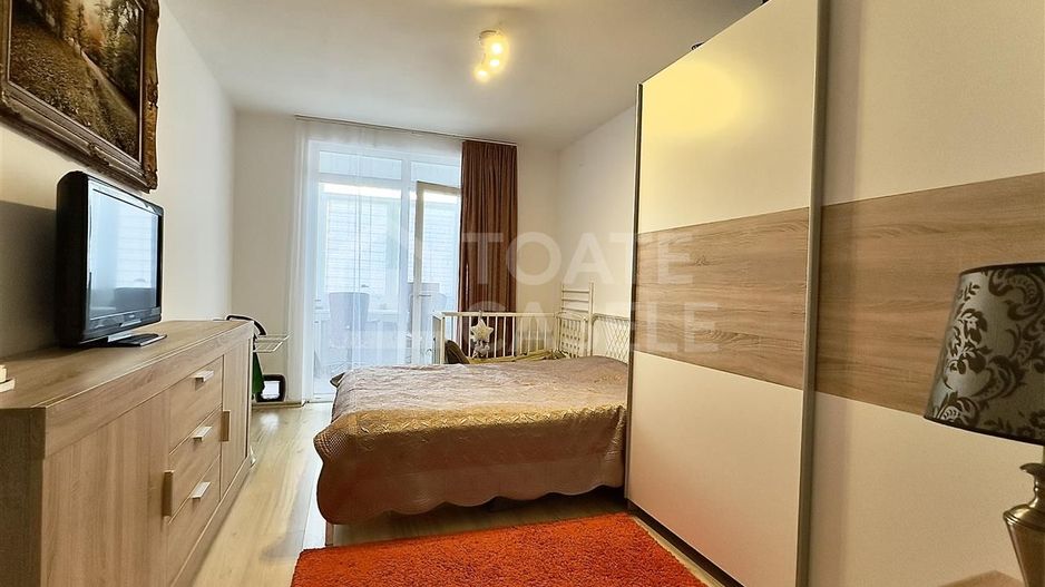 Apartament spatios cu 3 camere – Floresti, zona Parcul Poligon - Poză 2