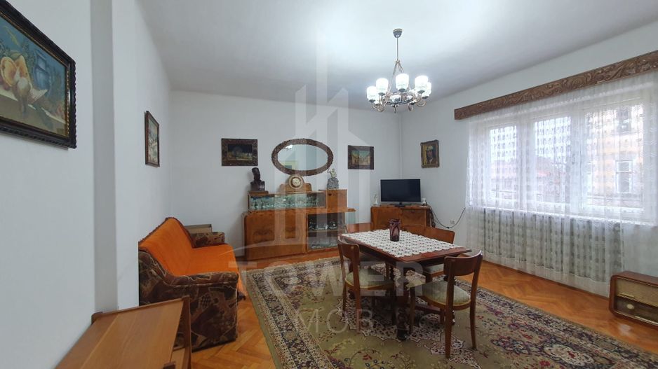 Apartament la casa de vânzare - 130 mp garaj -central  - ULB Sibiu - Poză 2