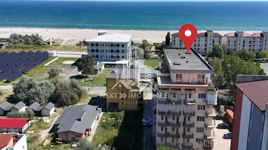 Apartament 4 camere, 118mp utili plus 4 balcoane Mamaia - Poză 1