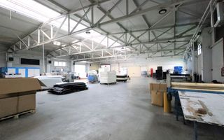 Hala de inchiriat | Filipestii de Padure - Prahova | Comision 0% - Poză 1