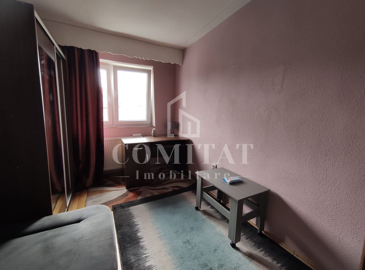 2 camere | decomandat |etaj intermediar |  zona Big  Mănăstur - Poză 4
