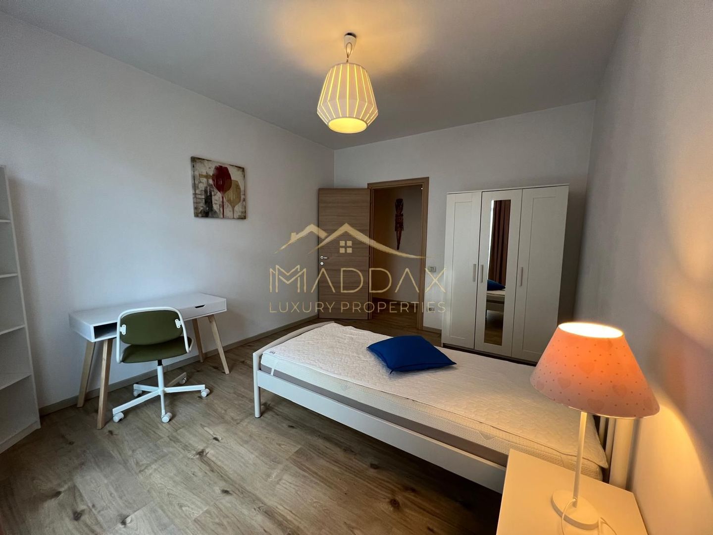 Apartament 3 camere /120 mp/ in complex Laguna Residence Lacul Tei / parcare - Poză 14