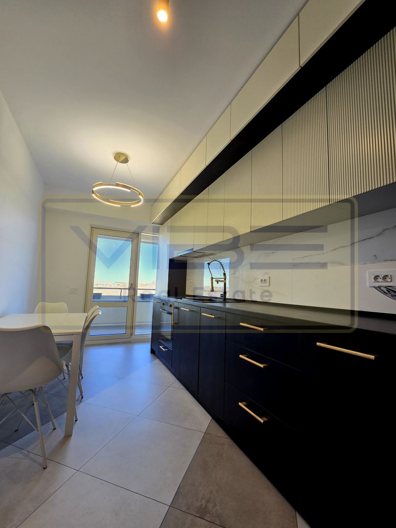 Moara de Vant- 2 camere 77 mp- View- Parcare Subterana - Kimono Apartments - Poză 31