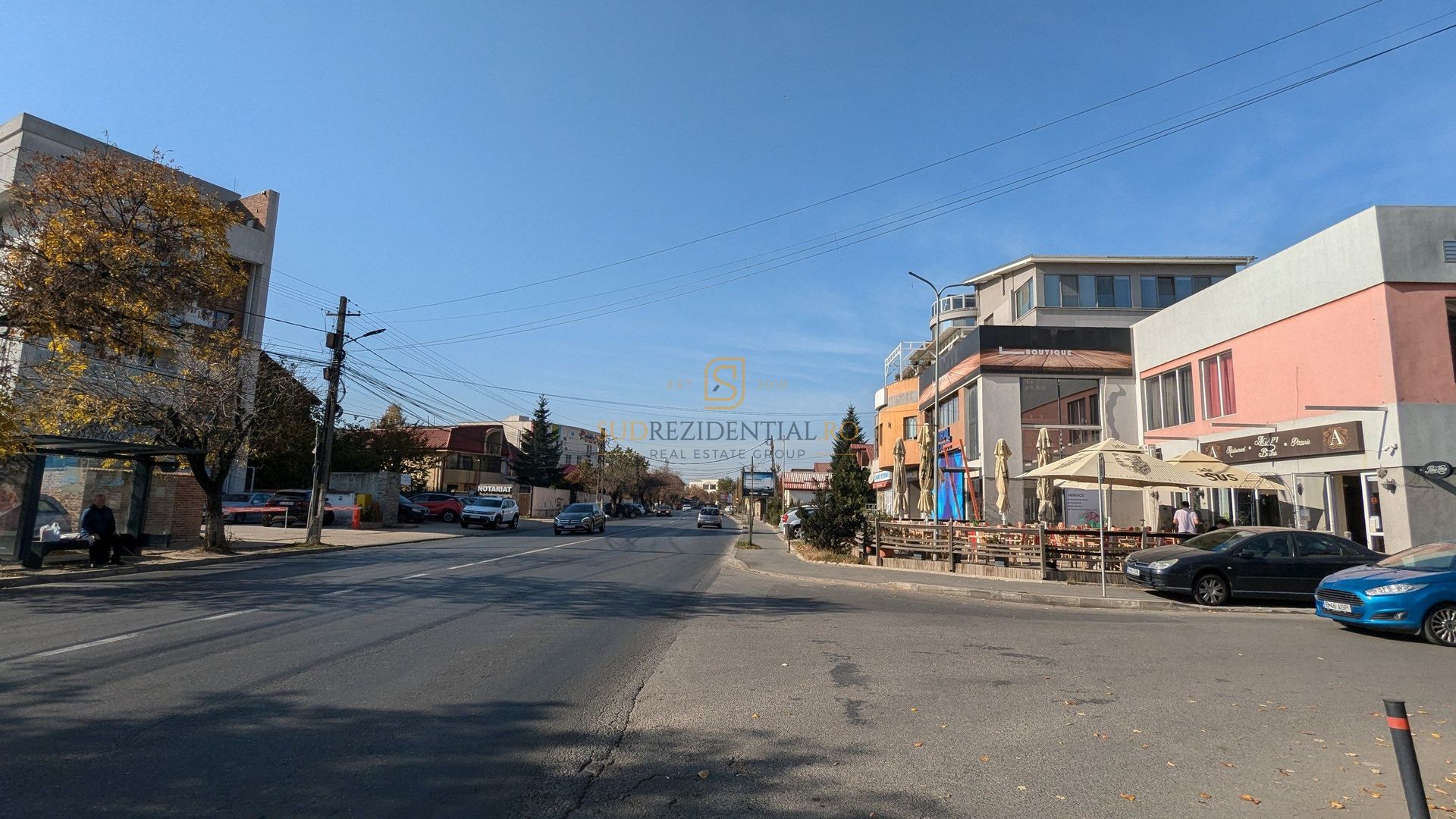 Spațiu comercial de inchiriat 51,8 mp zona centrala Popești-Leordeni - Poză 6