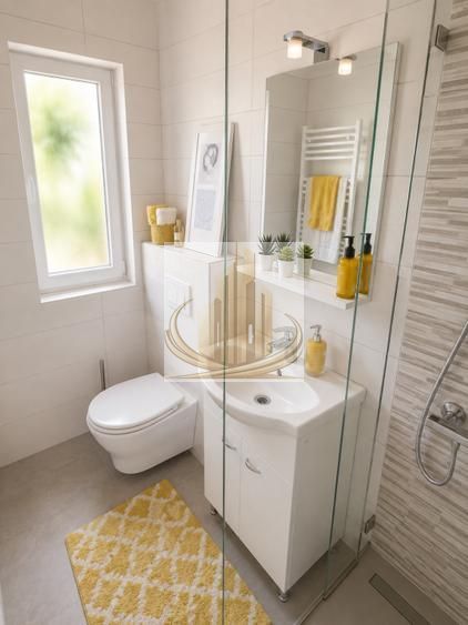 Duplex Premium | 5 cam, 3 bai | 119 mp Utili | Zonă Pădure Dumbrăvița - Poză 11