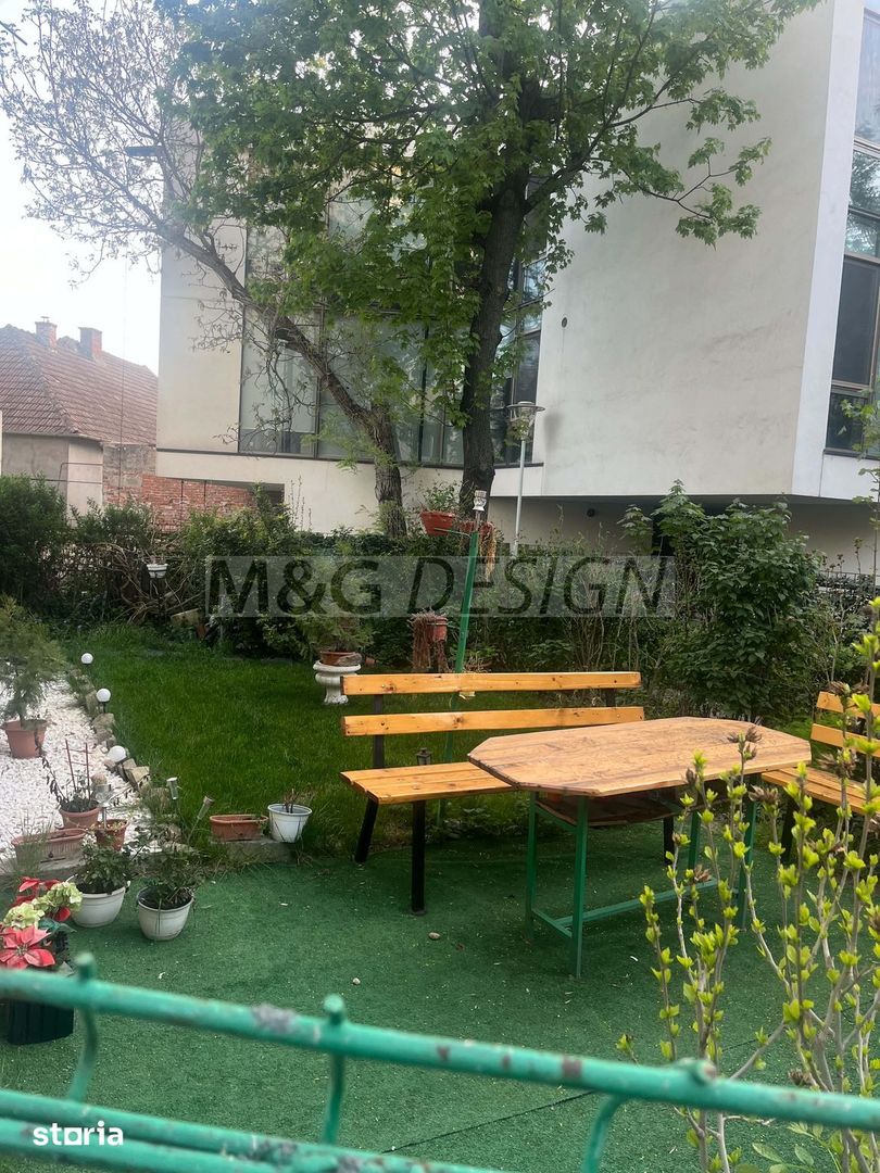 3 camere etaj 2, Gh Lazar amenajat cu centrala - Poză 19