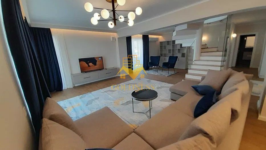 Penthouse, 150mp, Buna Ziua, Bonjour, Premium, 2 garaje, terasa 200mp - Poză 1