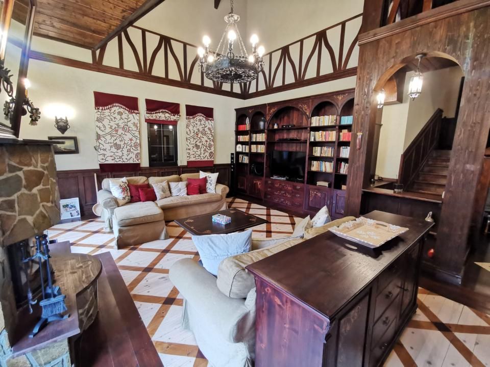 Casa de vacanta deosebita Breaza- Nistoresti - Poză 5