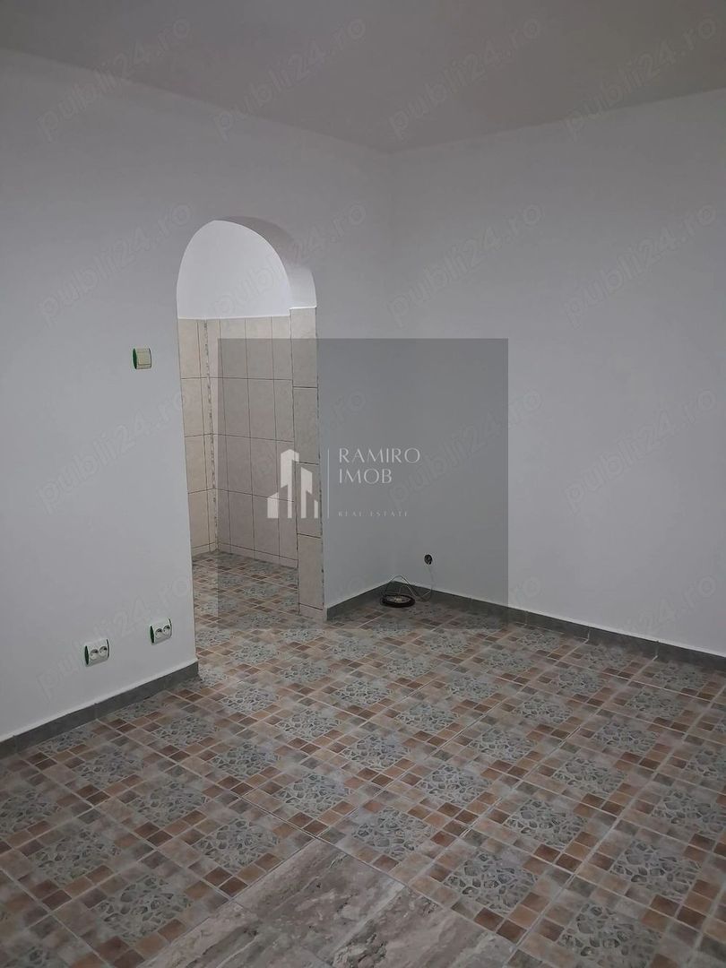 Apartament 2 camere, Resita/Huedin, decomandat, renovat, mobilat - Poză 4
