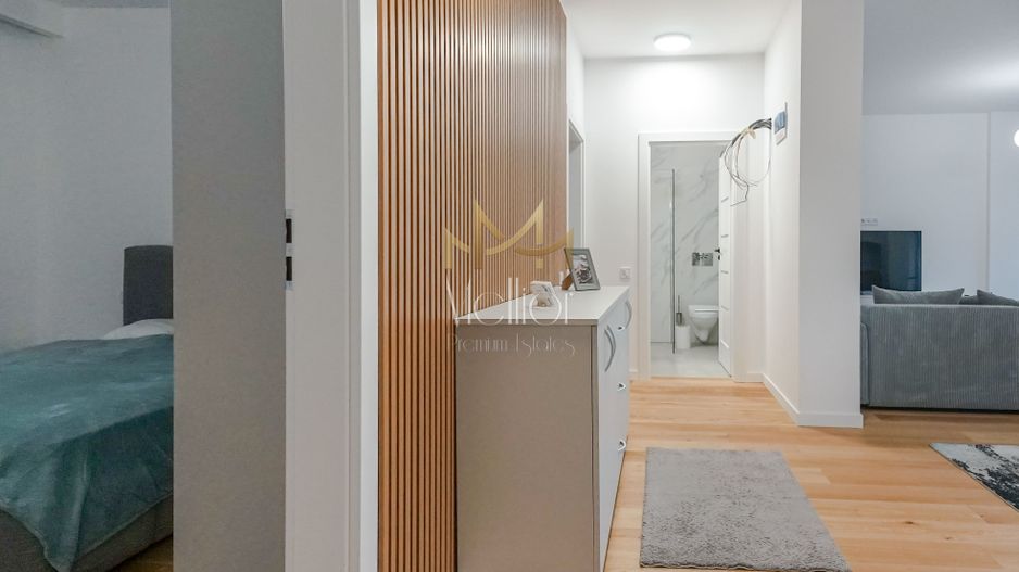 Ap 3 camere, 2 bai, parcare, prima inchiriere, Buna Ziua, Trifoiului - Poză 12