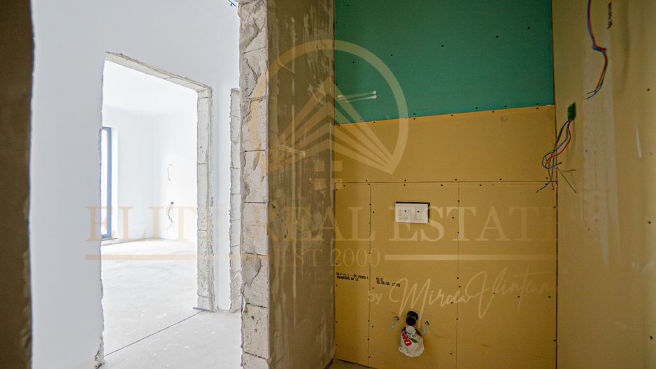 KM 5 - Complex Alpha Residence – Apartament 3 camere cu grădină. - Poză 21