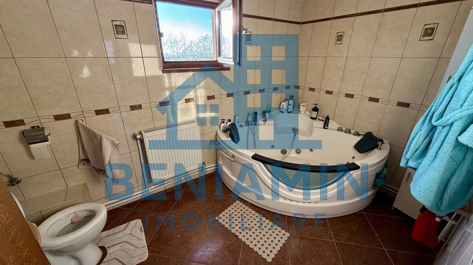 Casa P+1+M 264mp cu teren 448mp - toate utilitatile - Carcea - Poză 7