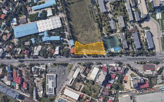 Teren Autorizat | Bd. Iuliu Maniu | 3.946 mp | Metrou Pacii | - Schiță 6