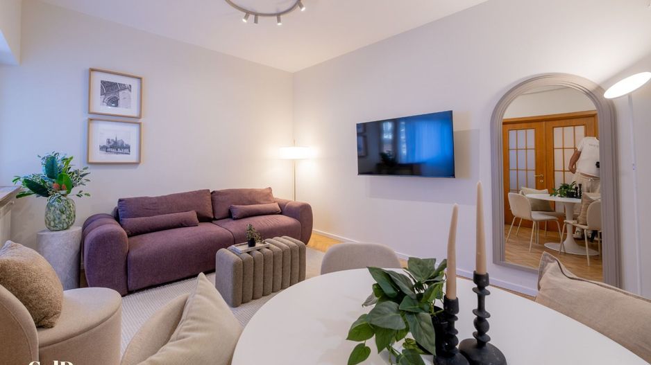 Apartament premium | Ultracentral | Prima inchiriere | GalDan - Poză 1