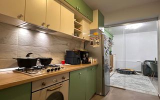 Apartament spre vinzare, 3 camere, modern, complet utilat, mobilat! - Poză 15