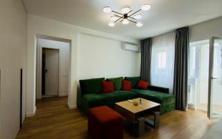 2 camere | Dorobanti | Beller | bloc boutique | balcon 9 mp - Poză 10