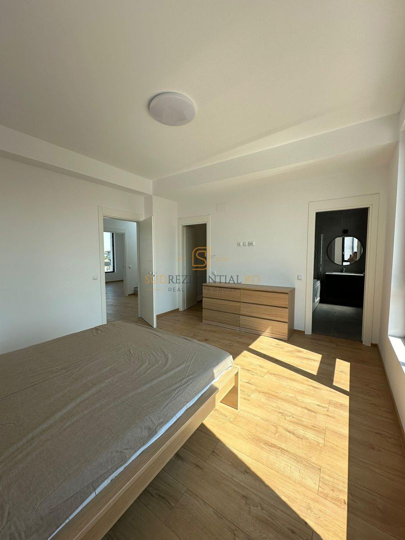 Vila individuala, Tunari, P+1+terasa, finisaje premium, mobilata lux - Poză 15